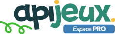 Apijeux - Espace Professionnels